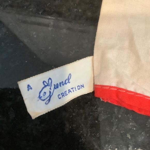 Vintage J. Swedlin Raggedy Ann Hand Puppet - Picture 6 of 6